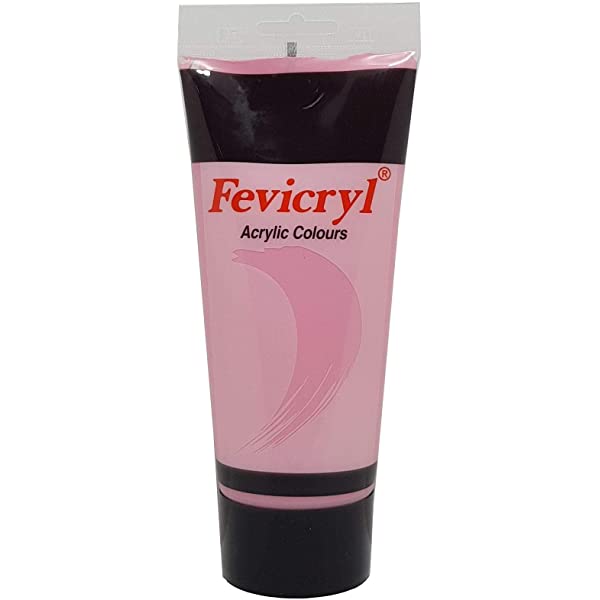 Fevicryl Ac41 Permanent Rose